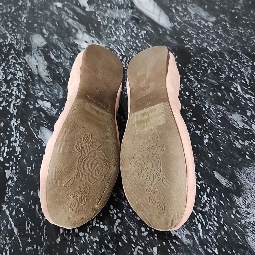 BRAND NEW HERSTYLE WOMEN'S BALLET FLATS SOFT ROUND TOE COMFORTABLE FLAT SHOES - Picture 9 of 14